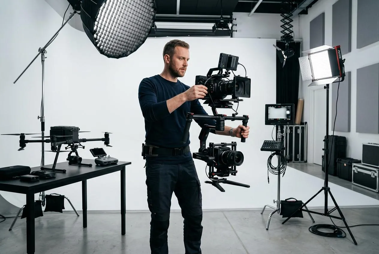 Production Audiovisuelle