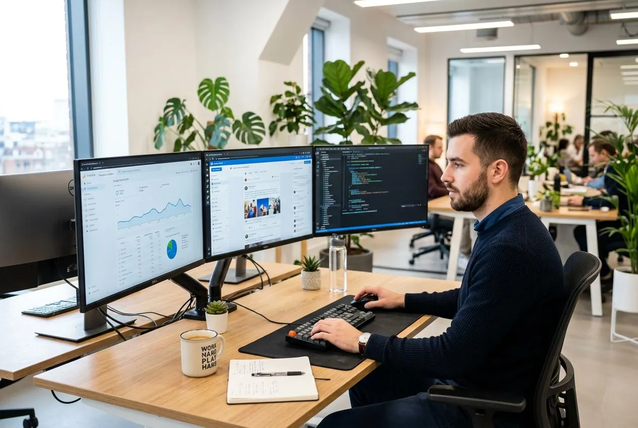 Marketing & Digital